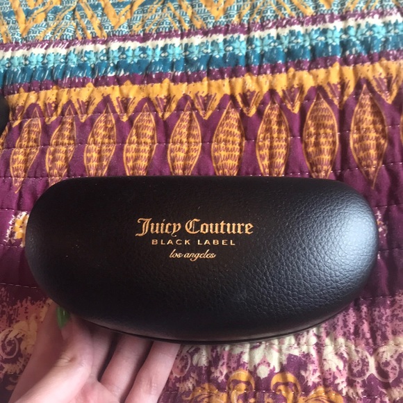 NWOT Juicy Couture Havana sunglasses - Picture 8 of 8